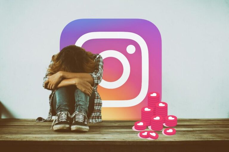 LA FUNCIÓN POCO CONOCIDA DE INSTAGRAM PARA PREVENIR LA DEPRESIÓN Y LA ANSIEDAD LA FUNCIÓN POCO CONOCIDA DE INSTAGRAM PARA PREVENIR LA DEPRESIÓN Y LA ANSIEDAD