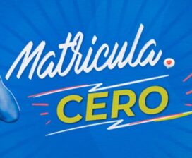 matrícula gratis