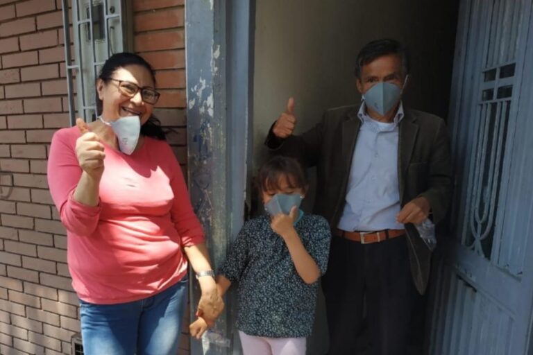 CIUDADES COLOMBIANAS CON EL 70% DE VACUNADOS PODRAN SALIR SIN TAPABOCAS