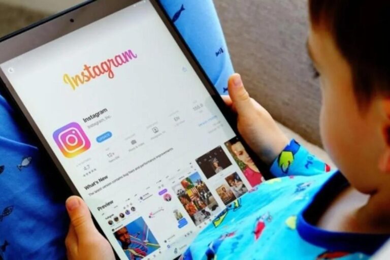 INSTAGRAM TE PERMITIRA SUPERVISAR A TUS HIJOS