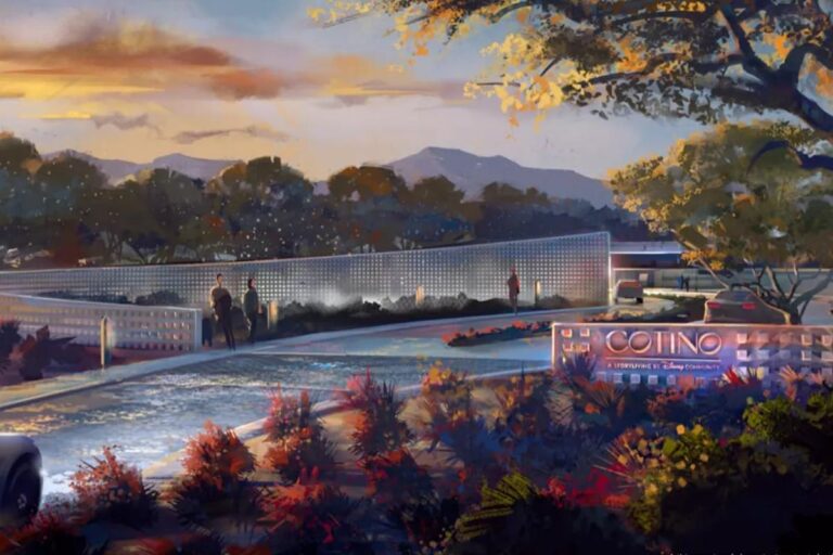 DISNEY LE APUESTA AL METAVERSO EN SUS PARQUES TEMÁTICOS DISNEY LE APUESTA AL METAVERSO EN SUS PARQUES TEMÁTICOS