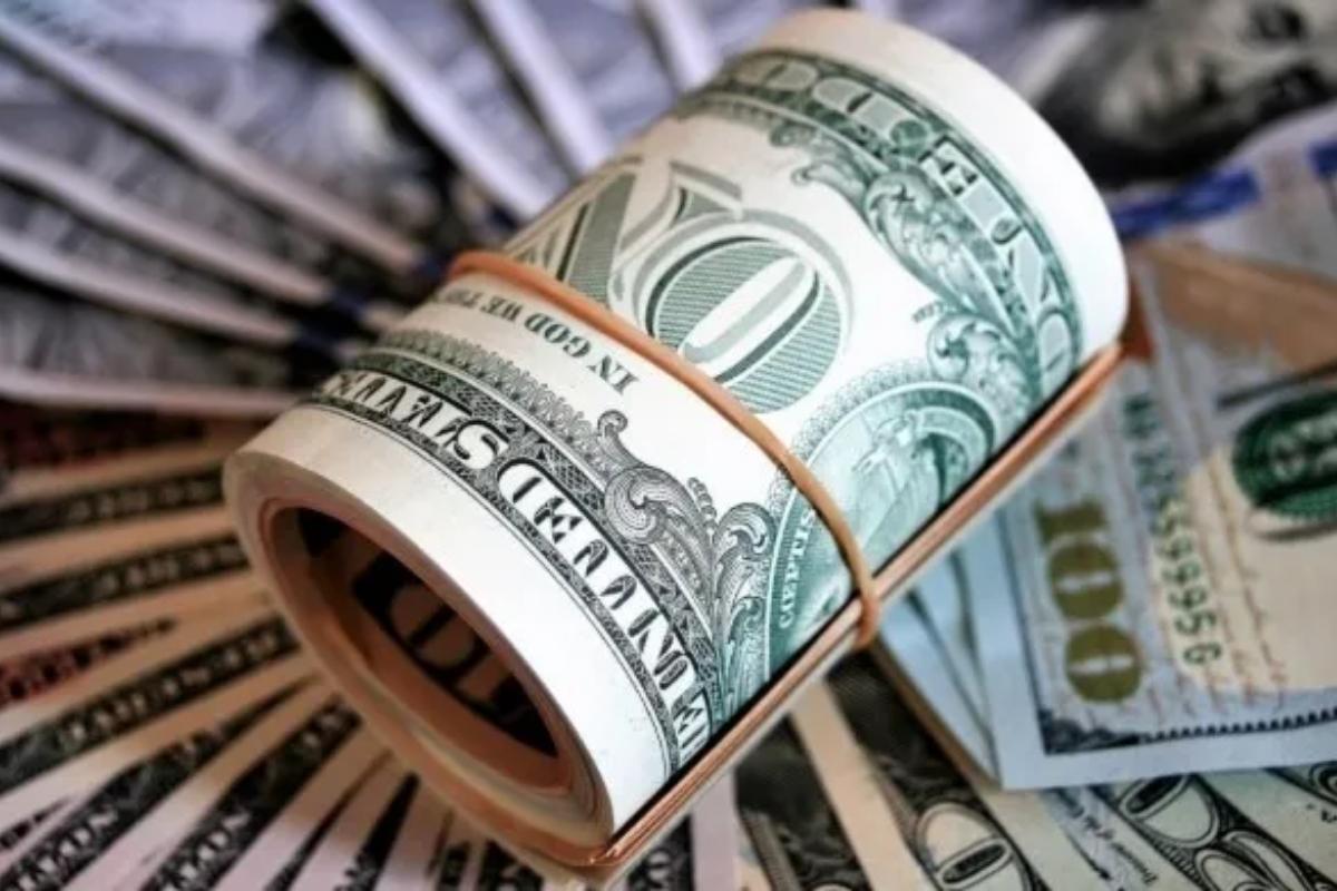 CAE NUEVAMENTE EL DÓLAR