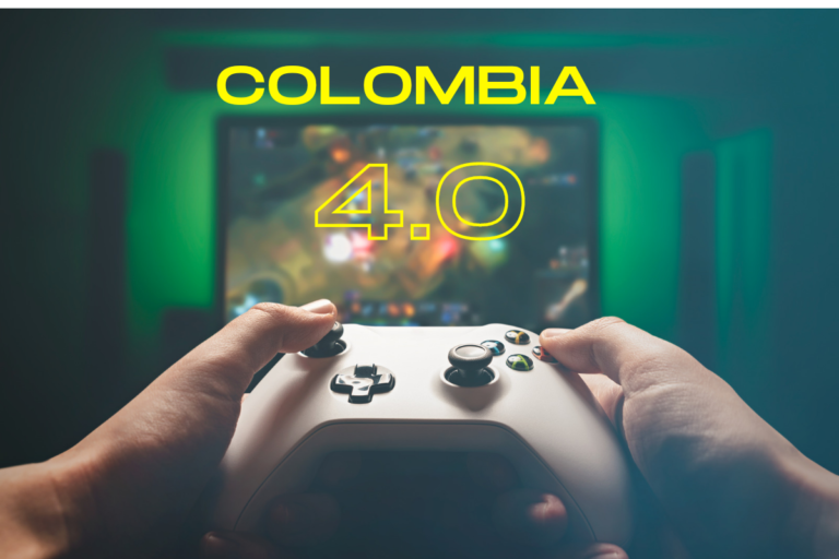 INSCRIPCIONES A COLOMBIA 4.0, YA SE ENCUENTRAN ABIERTAS Tecnología