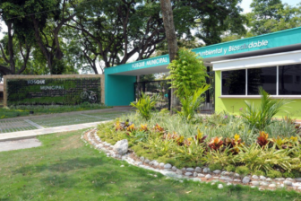 EL PULMÓN DE PALMIRA: ECO PARQUE MUNICIPAL EL BOSQUE. Parque Municipal el Bosque