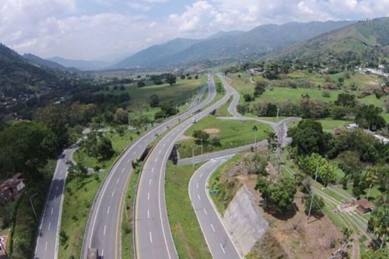 Transporte en Antioquia