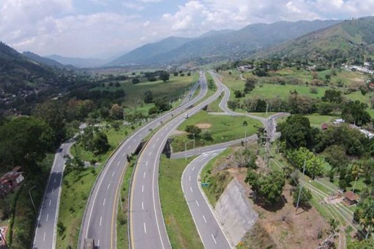 Transporte en Antioquia