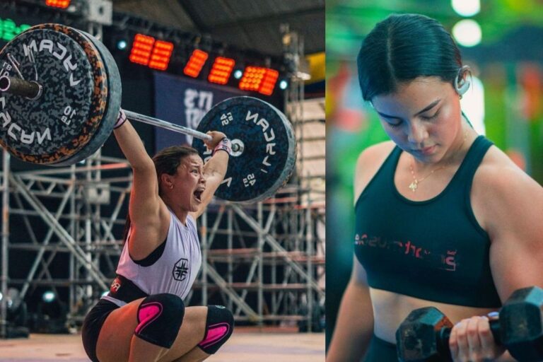 CROSSFITERA DEJÓ POR LO ALTO AL VALLE DEL CAUCA EN MIAMI. Crossfit