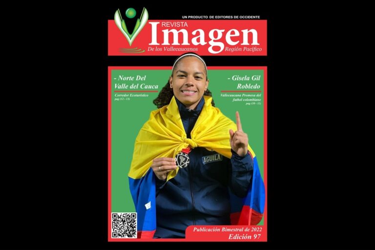 Revista Imagen del Valle Edición 97 Portada edición 97