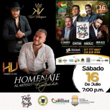 VIVE LA FERIA DE BUGA 2022, PRIMER CONCIERTO
