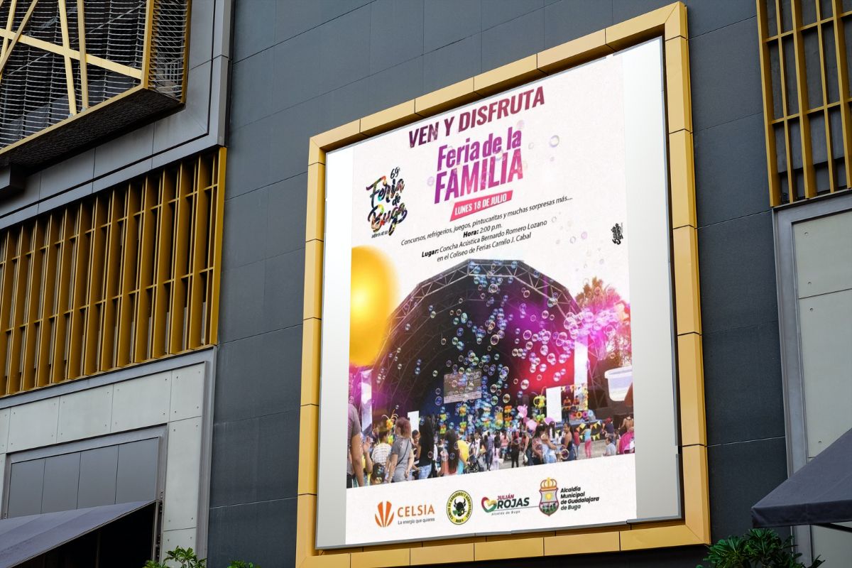 LA FERIA DE BUGA TENDRÀ EVENTO ESPECIAL PARA LA FAMILIA