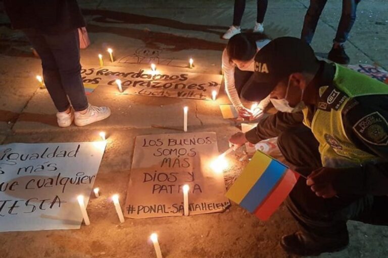 VELATÒN EN BUGA POR LOS HÈROES DE PATRIA QUÈ HAN ENTREGADO SU VIDA VELATÒN EN BUGA POR LOS HÈROES DE PATRIA QUÈ HAN ENTREGADO SU VIDA