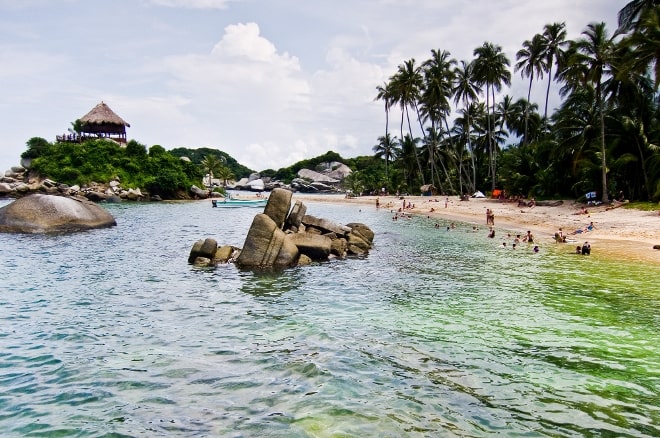 5 consejos si van a venir a Colombia de Luna de Miel Santa Marta en Colombia