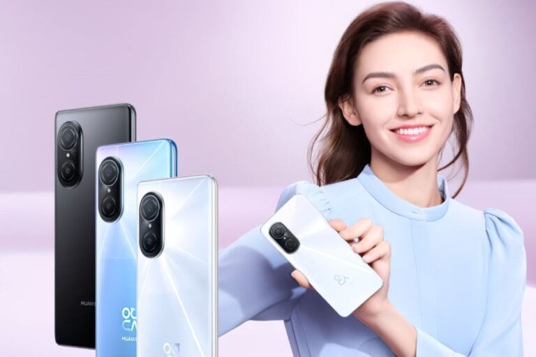 Teléfonos inteligentes HUAWEI