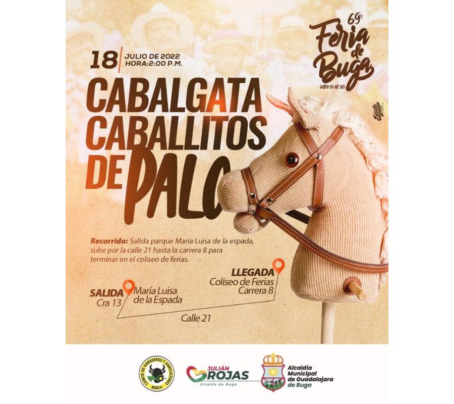 LA FERIA DE BUGA TENDRÀ EVENTO ESPECIAL PARA LA FAMILIA LA FERIA DE BUGA TENDRÀ EVENTO ESPECIAL PARA LA FAMILIA