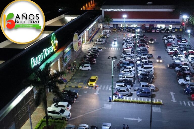 BUGA PLAZA PROTAGONISTA EN DESARROLLO DE REGIÒN BUGA PLAZA PROTAGONISTA EN DESARROLLO DE REGIÒN
