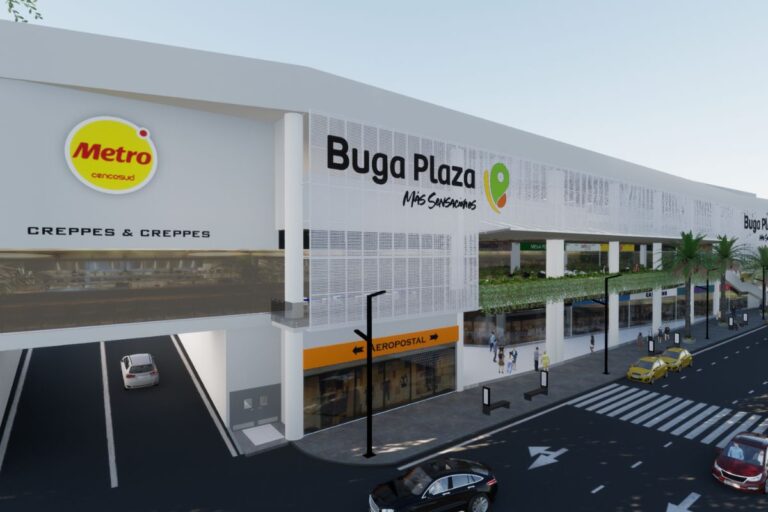 Revista Imagen del Valle Edición 98 Portada Revista Imagen Buga Plaza portal