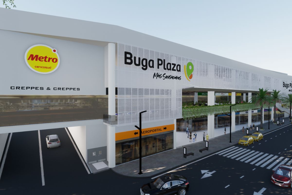 Portada Revista Imagen Buga Plaza portal