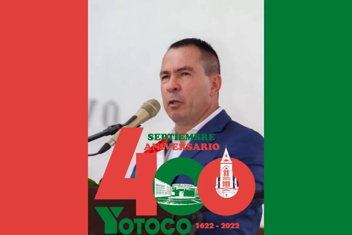 EL VALLE DEL CAUCA SE VISTE DE FIESTA POR CUMPLEAÑOS DE YOTOCO