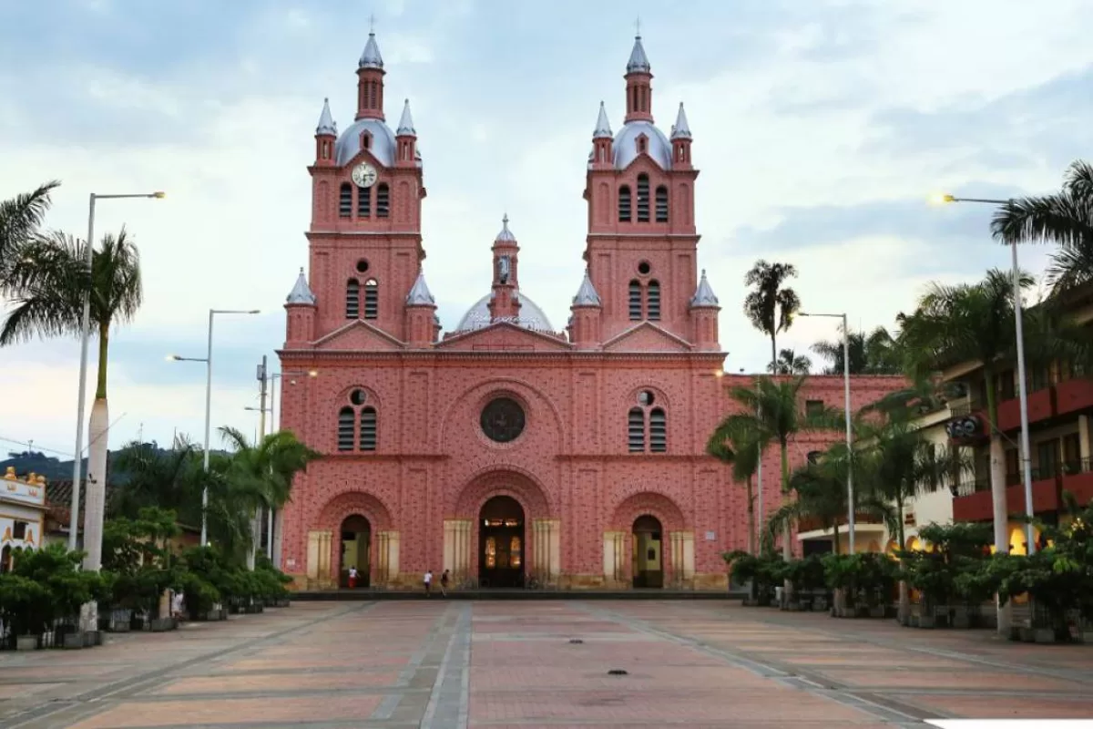 Basílica del Señor de los Milagros