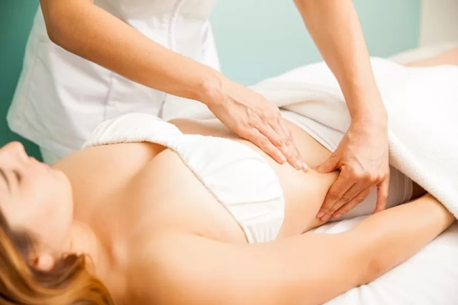 Tipos de masajes y sus beneficios para el cuerpo Masaje linfático
