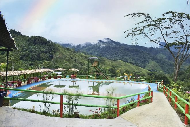 Finca Ecoturística Pachamama, Buga Finca Turística en Buga Valle