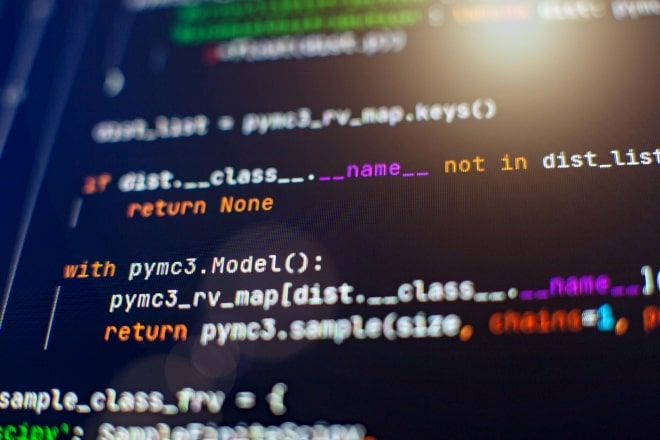 Código de programación