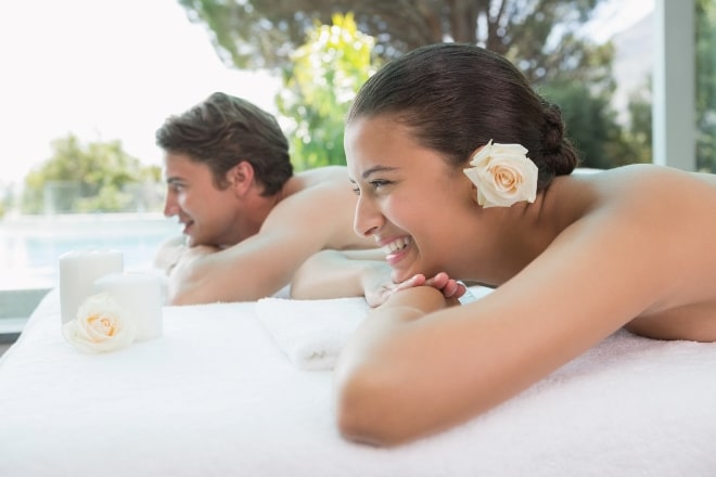 El detalle ideal para tu pareja Regala una visita al Spa