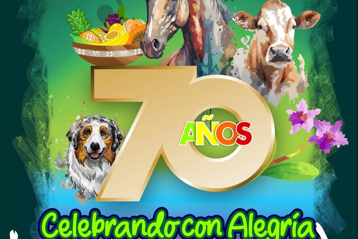 LANZAMIENTO DE LA 70 FERIA DE BUGA 2023 LANZAMIENTO DE LA 70 FERIA DE BUGA 2023