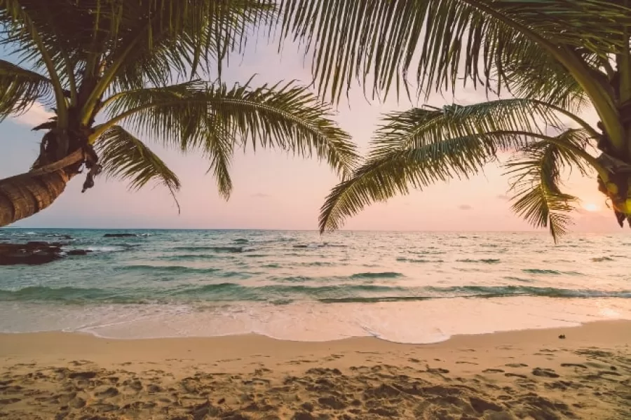 Playa mar