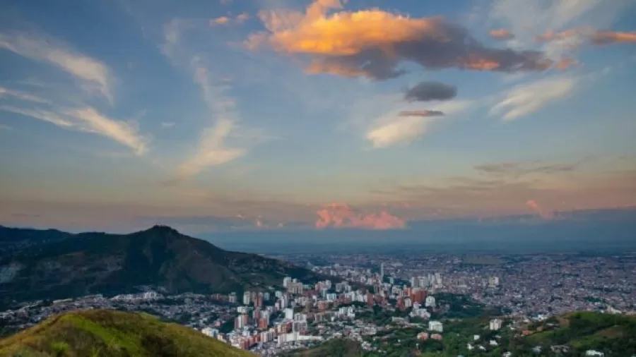 La sucursal del cielo cumple 487 años. La sucursal del cielo cumple 487 años.