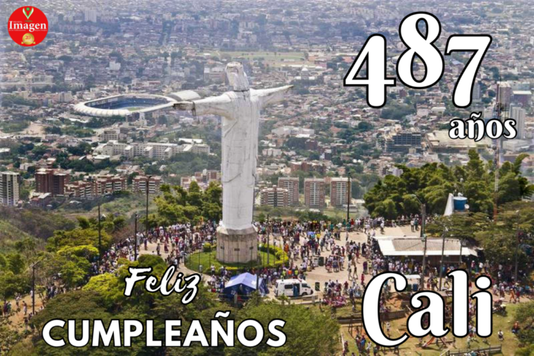La sucursal del cielo cumple 487 años. La sucursal del cielo cumple 487 años.