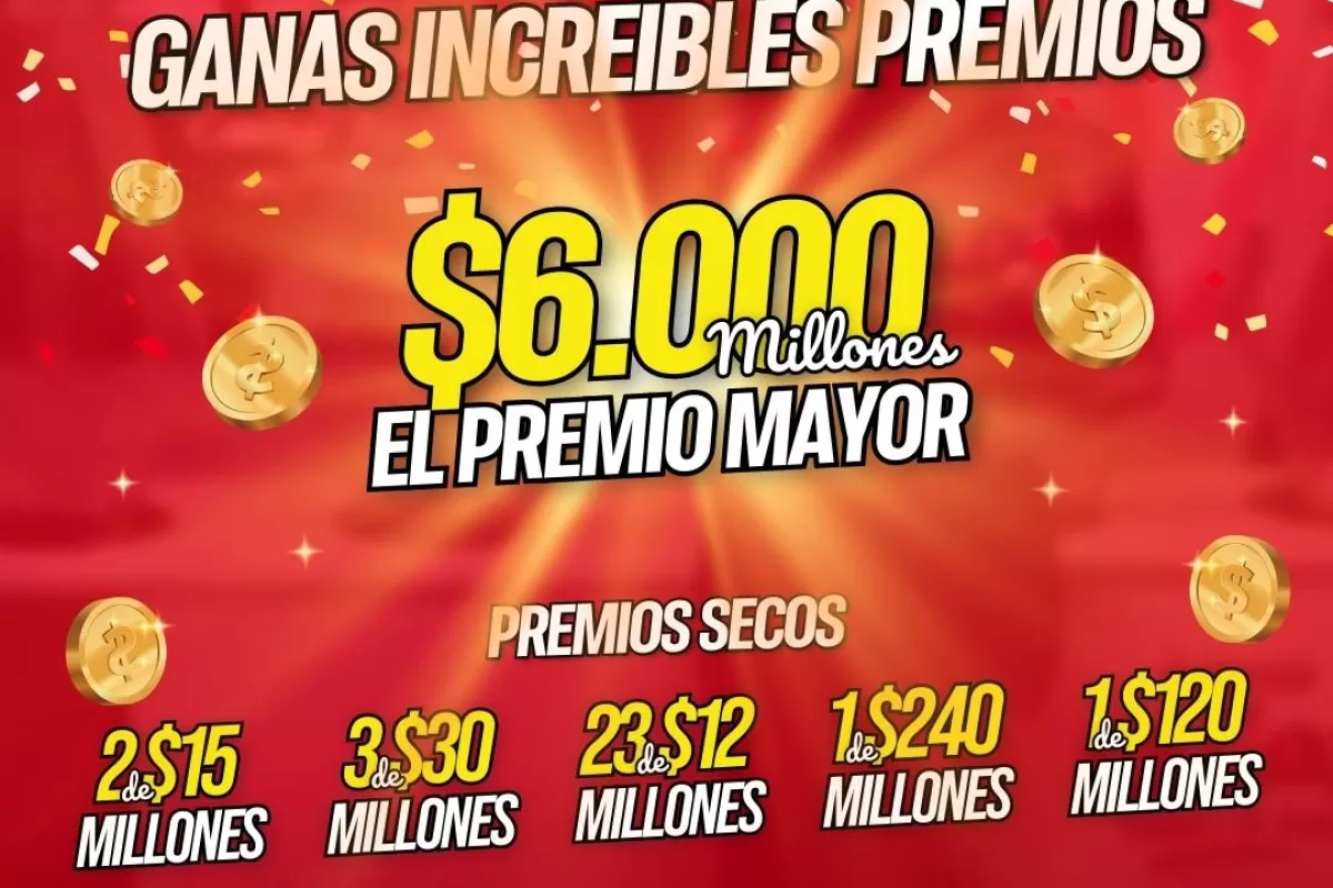 Lotería del Valle; Plan de Premios!!!