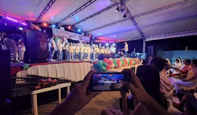 Se realizó en el municipio de Yotoco, la versión IV del mercado Artesanal: Arte y Cultura de mi pueblo.