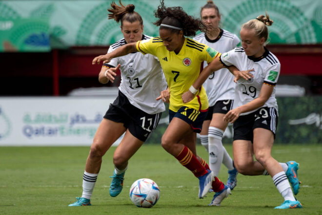 Las Superpoderosas hacen historia en el Mundial Femenino.