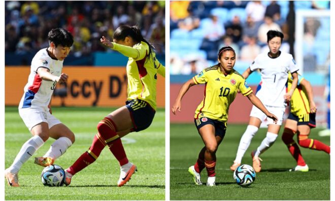 Las Superpoderosas hacen historia en el Mundial Femenino.