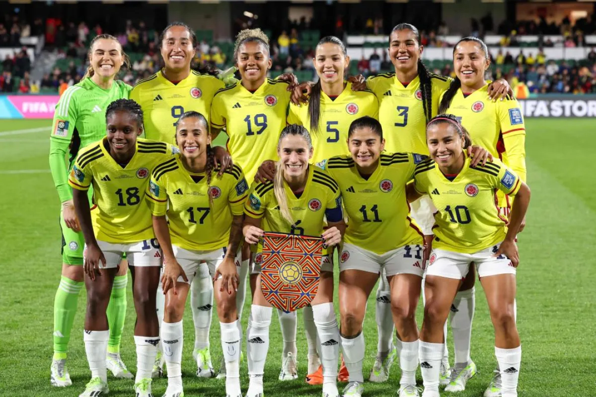 Las Superpoderosas hacen historia en el Mundial Femenino.