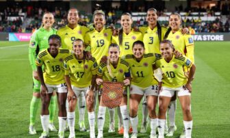 Las Superpoderosas hacen historia en el Mundial Femenino.