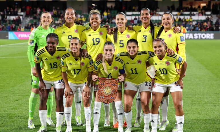 Las Superpoderosas hacen historia en el Mundial Femenino. Las Superpoderosas hacen historia en el Mundial Femenino.