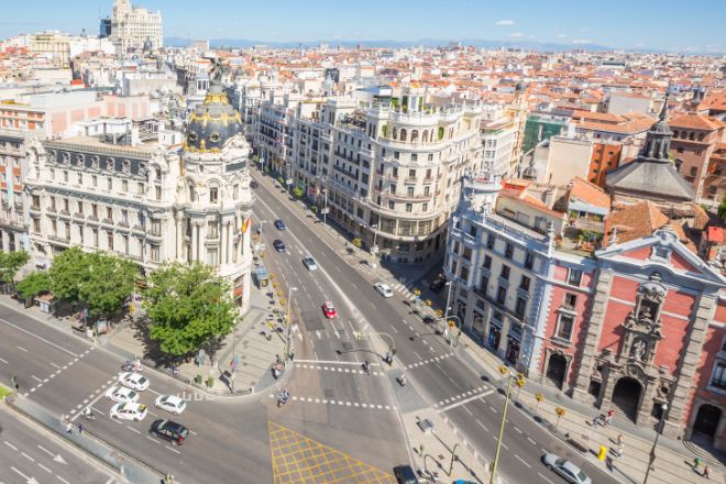La Gran Vía