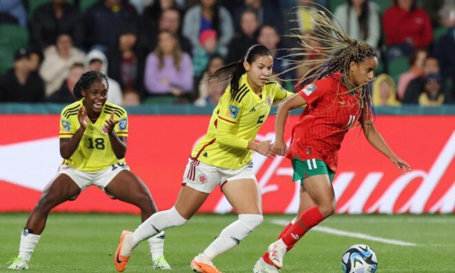 Las Superpoderosas hacen historia en el Mundial Femenino.