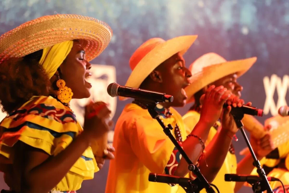 Festival de Música del Pacifico Petronio Álvarez 2023