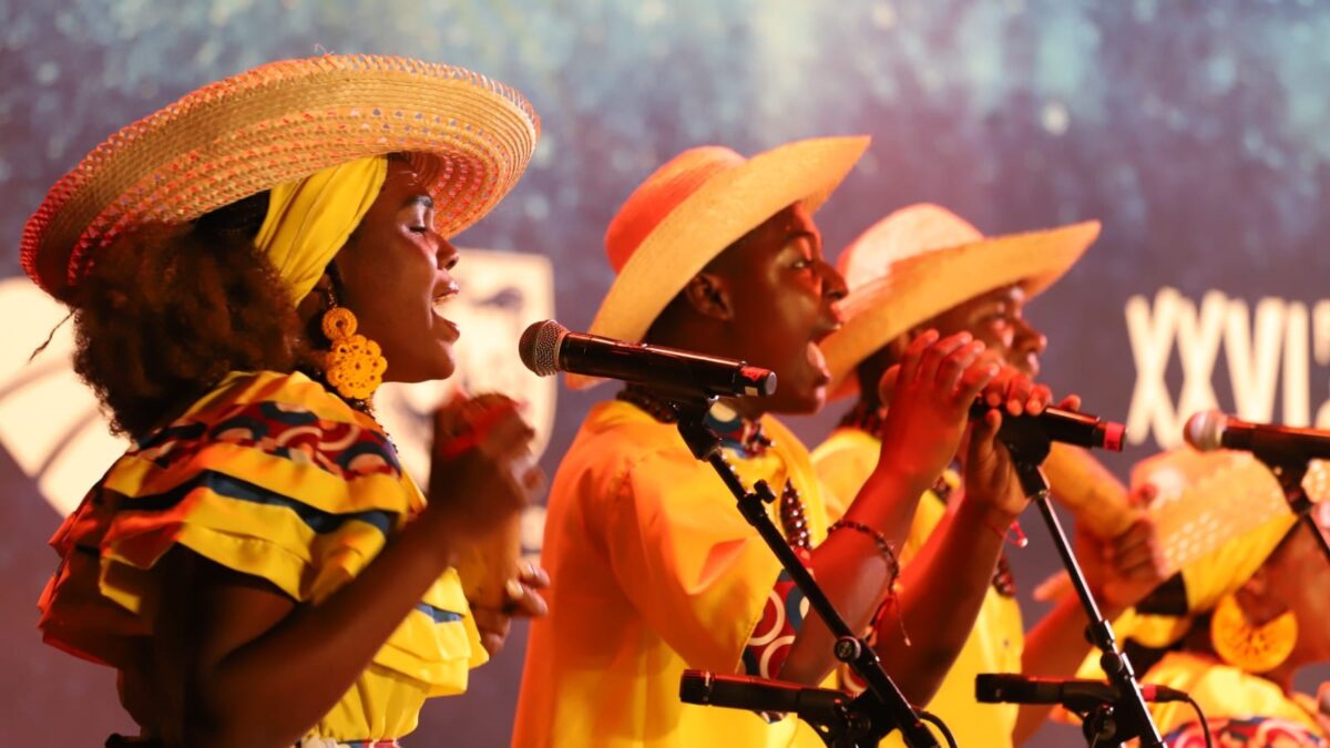 Festival de Música del Pacifico Petronio Álvarez 2023