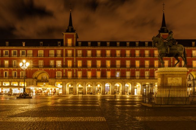 Plaza Mayor