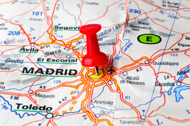 ¿Por qué visitar Madrid?
