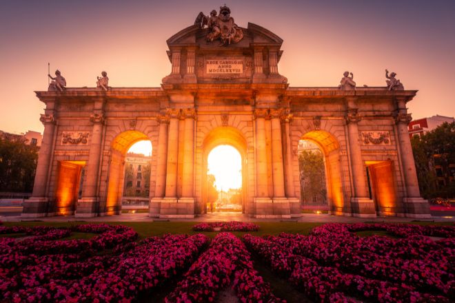 Puerta de Alcalá