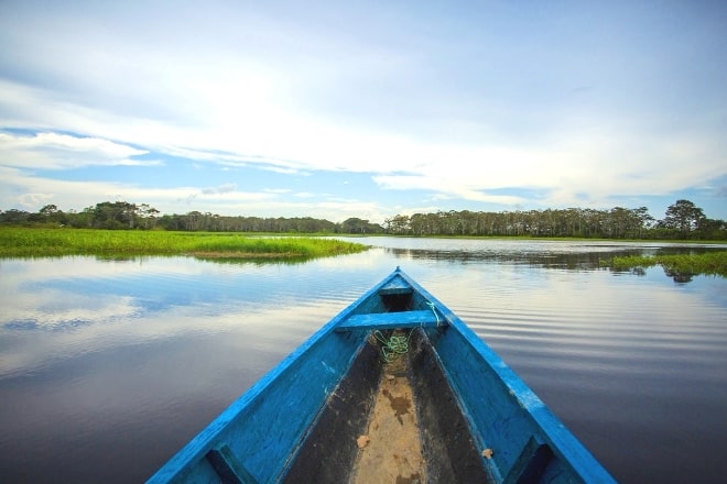 Descubriendo la Esencia del Turismo en el Amazonas: Explorando la Selva Amazónica y sus Encantos Exóticos Una Aventura Inolvidable para los Viajeros Intrépidos