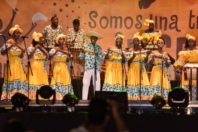 Festival de Música del Pacifico Petronio Álvarez 2023