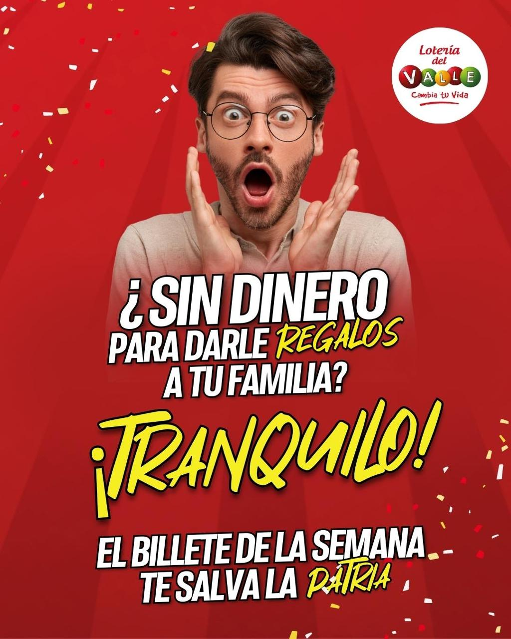 Lotería del Valle, cambia Tú Vida Lotería del Valle, cambia Tú Vida