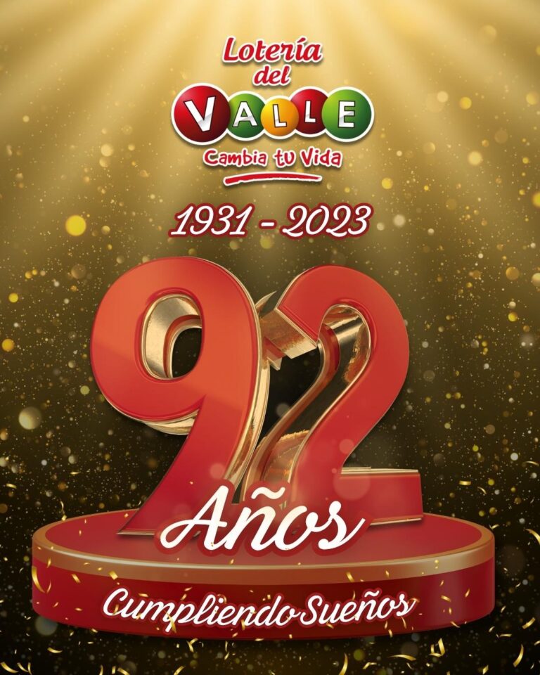 En el marco de su cumpleaños número 92, la Loteria del Valle atenderá a los Loteros En el marco de su cumpleaños número 92, la Loteria del Valle atenderá a los Loteros