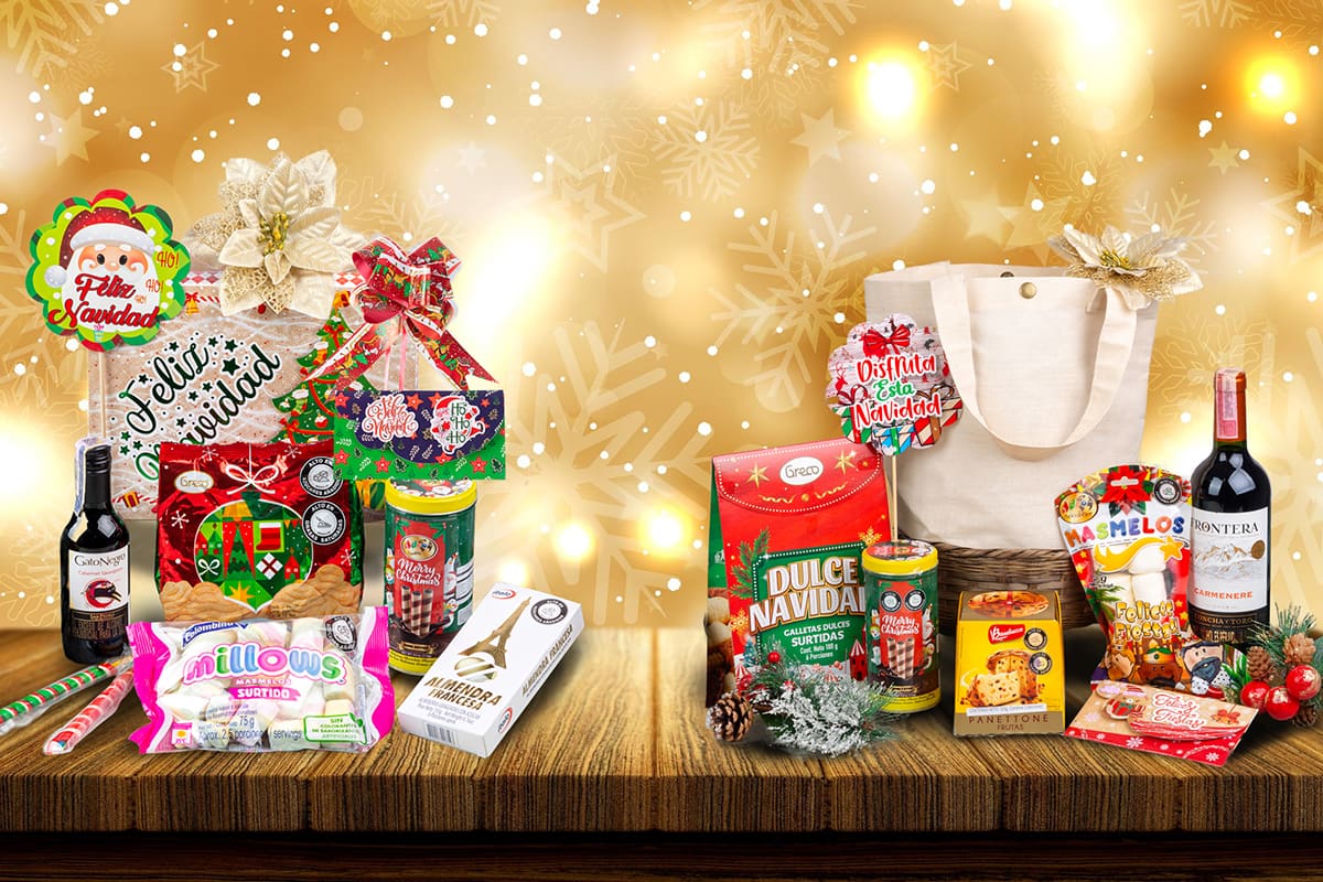 Imagen de Anchetas Navideñas